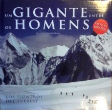 man and mountain, pioneros everest-9782809902815