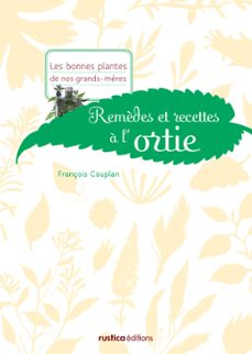 remèdes et recettes a l'ortie (ebook)-françois couplan-9782815304115