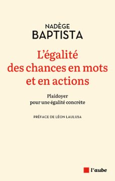 legalite des chances en mots et en actions (ebook)-nadège baptista-9782815969215