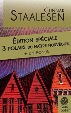 edition speciale gunnar staalesen - 3 enquetes de l'inspecteur varg veum (ebook)-gunnar staalesen-9782847206715