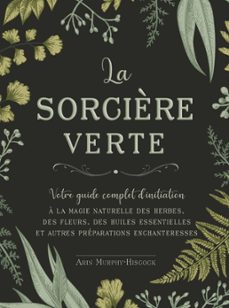 la sorcière verte - votre guide complet d'initiation (ebook)-arin murphy hiscock-9782849337615