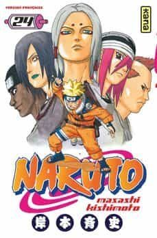 naruto - volume 24-9782871299615