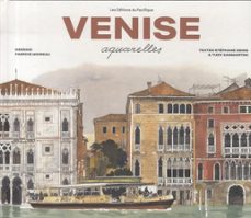 venise : aquarelles-9782878682915