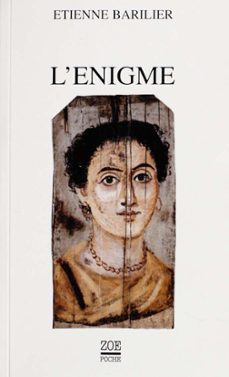 l'enigme (ebook)-etienne barilier-9782889270415
