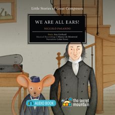 we are all ears! (audiolibro)-ana gerhard-9782898360015