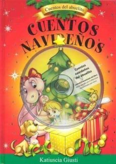 cuentos navideños del abuelito (incluye cd)-9783037303115