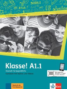 klasse! a1.1 libro del alumno + online-9783126071215