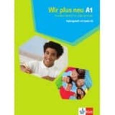 wir plus a1 trainingsheft+audio cd-9783126759915