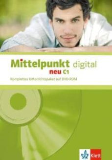 mittelpunkt neu c1 digital - dvd-rom-9783126766715