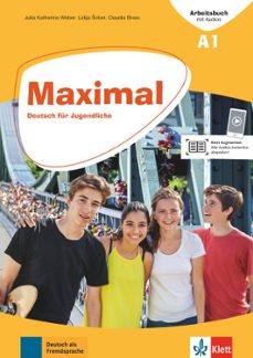 maximal a1 ejercicios +audio online-9783126767415