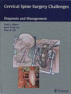 cervical spine surgery challenges-t. albert-9783131425515