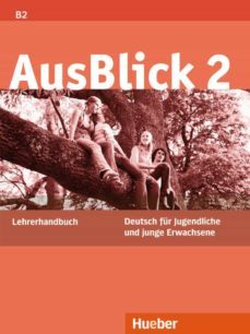 ausblick 02. lehrerhandbuch: deutsch fur jugendliche und junge erwachsene-9783190218615