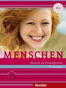 menschen a1: kopiervorlage.deutsch als fremdsprache / testtrainer mit audio-cd-9783190319015