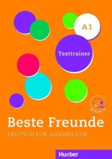 beste freunde a1. kopiervorlagen. testtrainer mit audio-cd-9783190710515