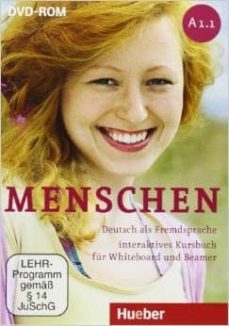 menschen a1.1.interakt.kb (dvd-rom)-9783193219015