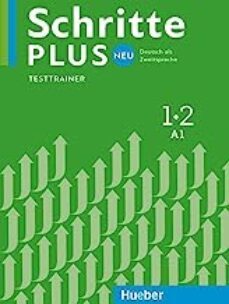 schritte plus neu 1&2 testtrainer-9783193510815