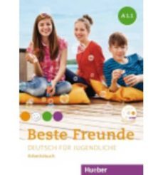 beste freunde: arbeitsbuch a1.1 mit cd-rom-9783193610515