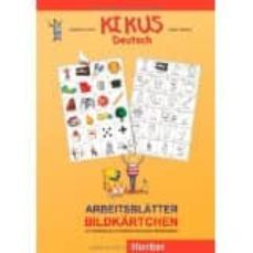 kikus deutsch: zur bearbeitung und wiederholung des wortschatzes.deutsch als fremdsprache/deutsch als zweitsprache /-9783193614315