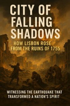 city of falling shadows: how lisbon rose from the ruins of 1755 (ebook)-jonathan hayes-9783565106615