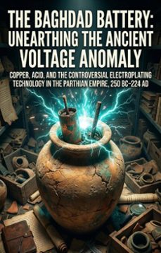 the baghdad battery: unearthing the ancient voltage anomaly (ebook)-ray s. taylor-9783565342815