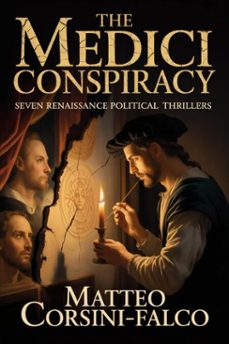 the medici conspiracy-matteo corsini-falco-9783565626915