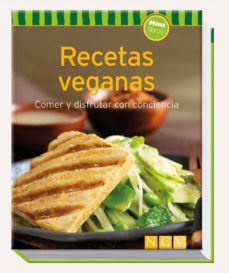 recetas veganas (minilibros de cocina)-9783625006015