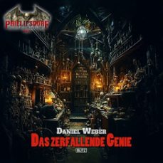 band 3: das zerfallende genie (audiolibro)-daniel weber-9783689846015