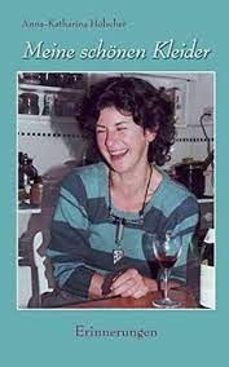 meine schonen kleider-anna katharina holscher-9783750481015
