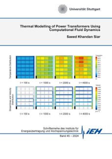 thermal modelling of power transformers using computational fluid dynamics (ebook)-9783759728715
