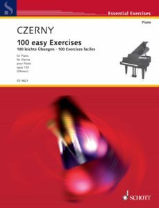 100 easy exercises (ebook)-carl czerny-9783795729615