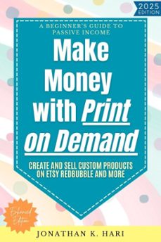 make money with print on demand: (ebook)-jonathan k. hari-9783819745515