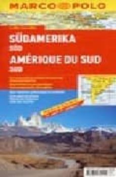 sudamerika (sud) - armerique du sud (sud)-9783829739115