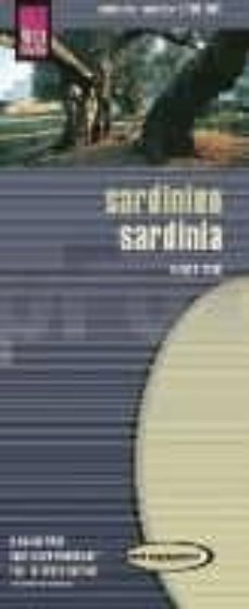 cerdeña mapa de carreteras (1:200000)-9783831770915