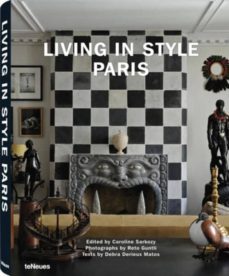 living in style paris-9783832793715
