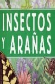 insectos y arañas (guias gigantes)-9783833110115