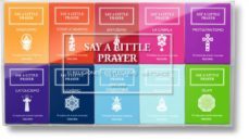 va-little prayer set -espagnol-9783836532815