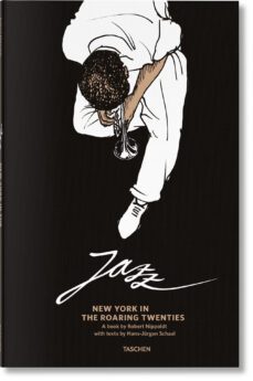 jazz. new york in the roaring twenties-boris robert nippoldt-9783836584715