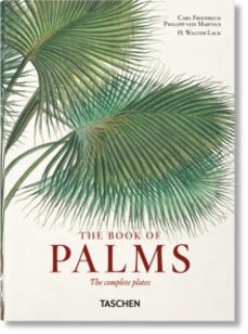 the book of palms. 45th ed-h. walter lack-9783836587815