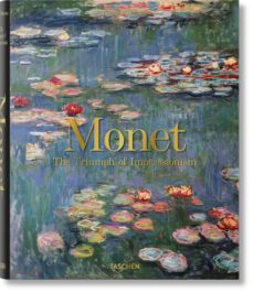 monet. el triunfo del impresionismo-daniel wildenstein-9783836590815