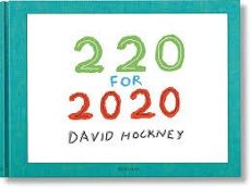 david hockney. 220 for 2020-9783836599115