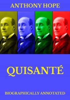quisante (ebook)-anthony hope-9783849648015