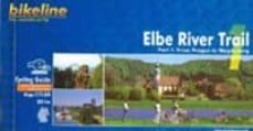 elbe river trail 1: pagha to magdeburg (guia cicloturista)-9783850003315