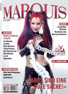 marquis magazine no. 83-english version (ebook)-9783866084315