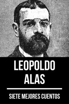 7 mejores cuentos de leopoldo alas (ebook)-leopoldo alas clarin-august nemo-9783967243215