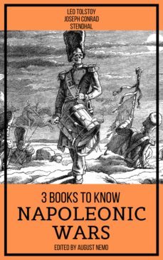 3 books to know napoleonic wars (ebook)-leo tolstoy-joseph conrad-9783967249415