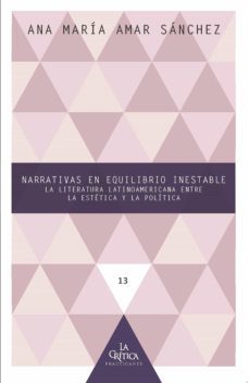 narrativas en equilibrio inestable (ebook)-ana maria amar sanchez-9783968692715