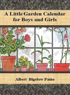 a little garden calendar for boys and girls (ebook)-9786050352115