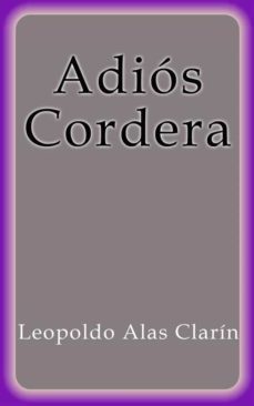 adios cordera (ebook)-leopoldo (seud. clarin) alas-9786050485615