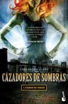 cazadores de sombras 1. ciudad de hueso-9786070743115