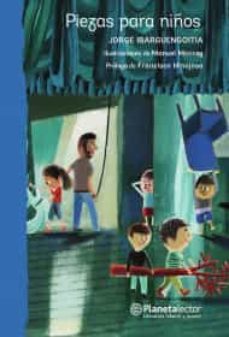 piezas para niños-9786070745515